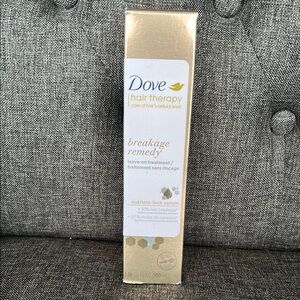 NEW Dove Hair Therapy Breakage Remedy Leave-On Treatment